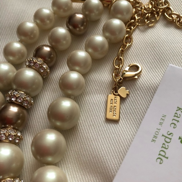 Kate Spade Necklace - Picture 5 of 7